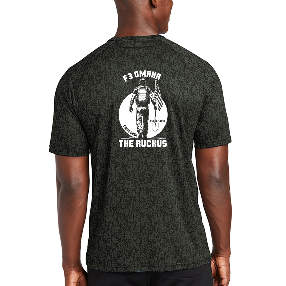 F3 Omaha The Ruckus Pre-Order May 2026