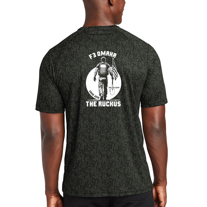F3 Omaha The Ruckus Pre-Order May 2026