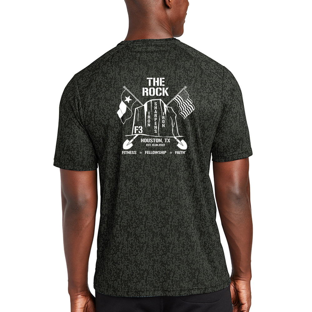 F3 Houston The Rock Pre-Order February 2026