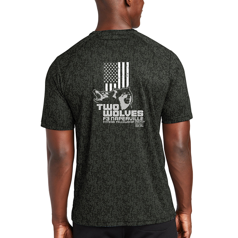 F3 Naperville Two Wolves Pre-Order May 2025