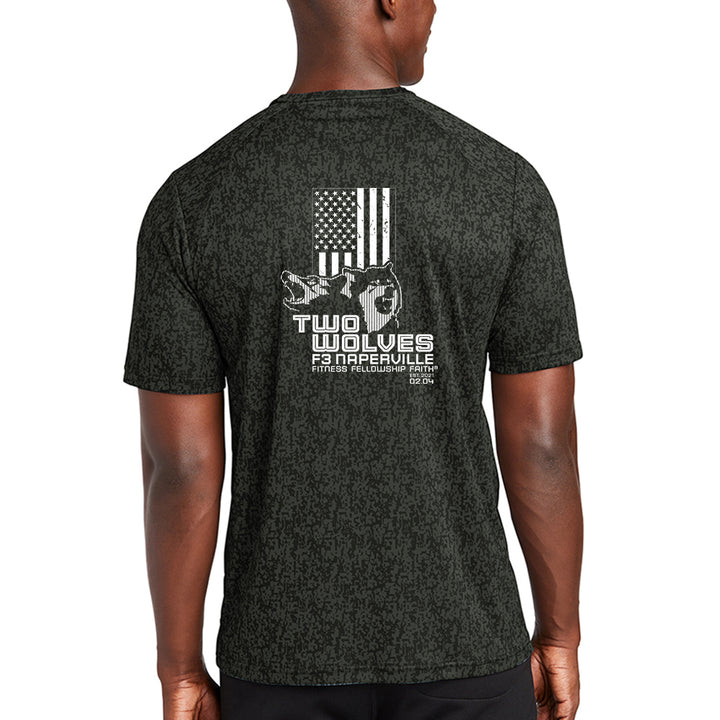 F3 Naperville Two Wolves Pre-Order May 2025