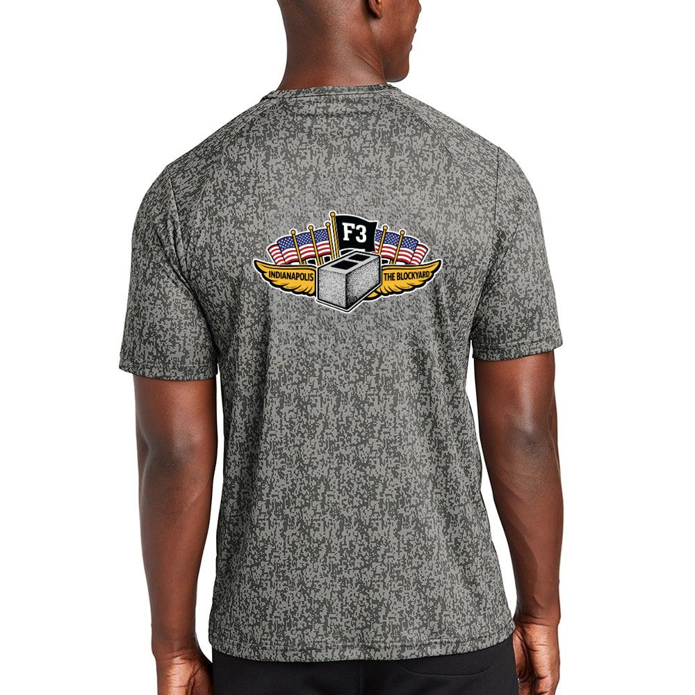 F3 Indy South Blockyard Colored DTF Pre-Order August 2026