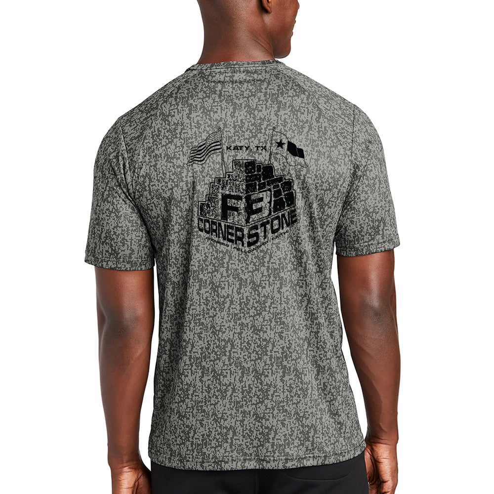 F3 MKT The Cornerstone Black Logo Pre-Order September 2024