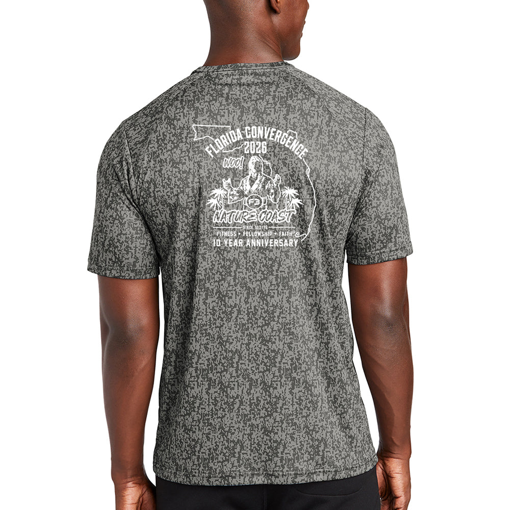 F3 Nature Coast Florida Convergence 2026 Pre-Order October 2026