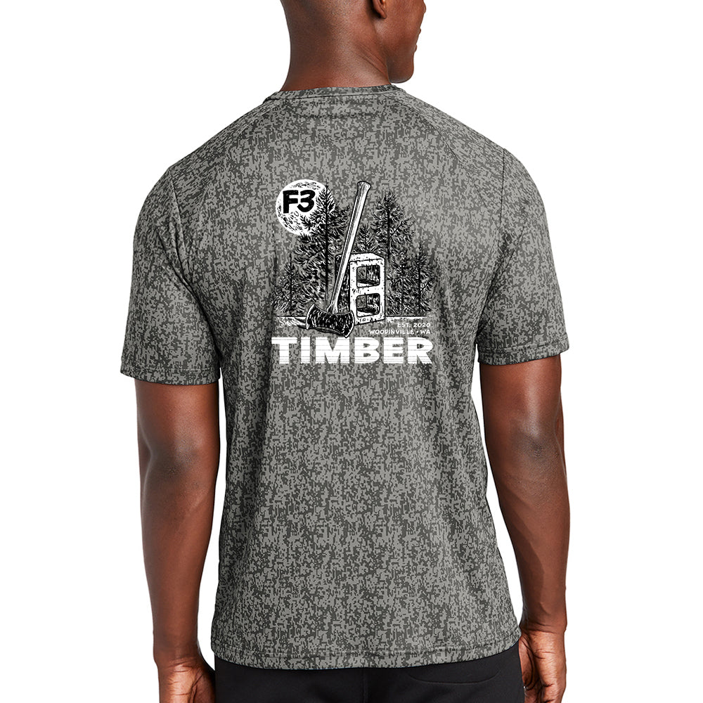 F3 Timber - Woodinville, WA Pre-Order September 2025
