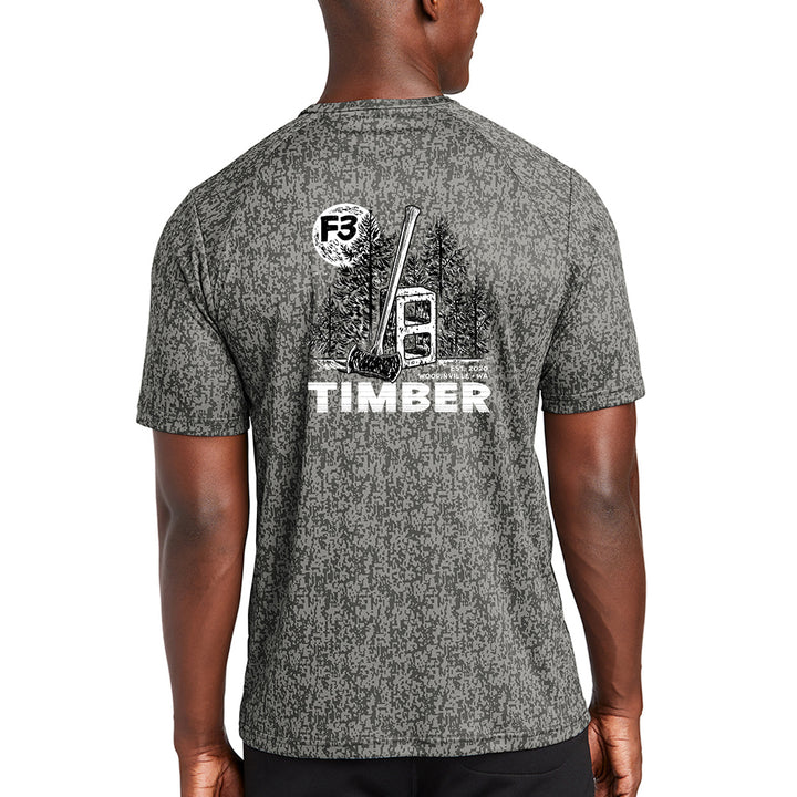 F3 Timber - Woodinville, WA Pre-Order September 2025