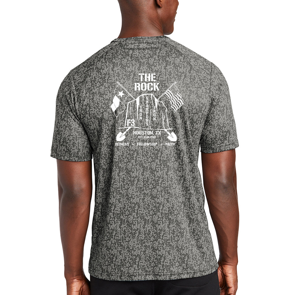 F3 Houston The Rock Pre-Order February 2026