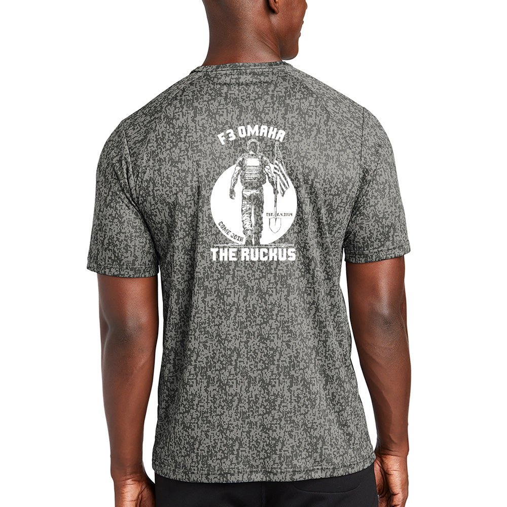 F3 Omaha The Ruckus Pre-Order May 2026