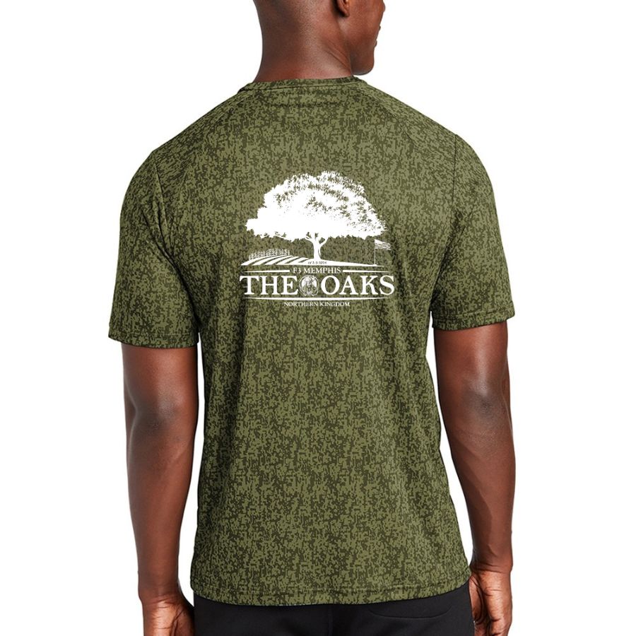 F3 Memphis Oaks 2025 Pre-Order January 2025