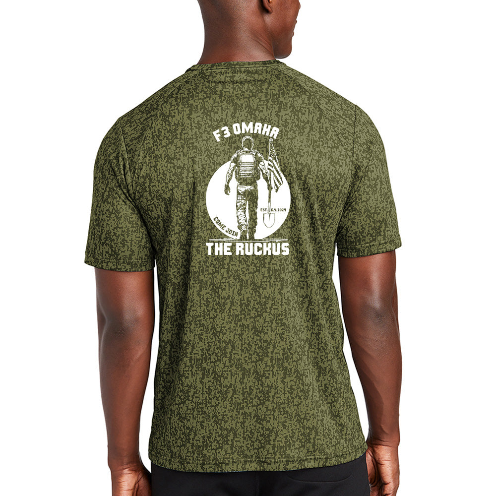 F3 Omaha The Ruckus Pre-Order May 2026