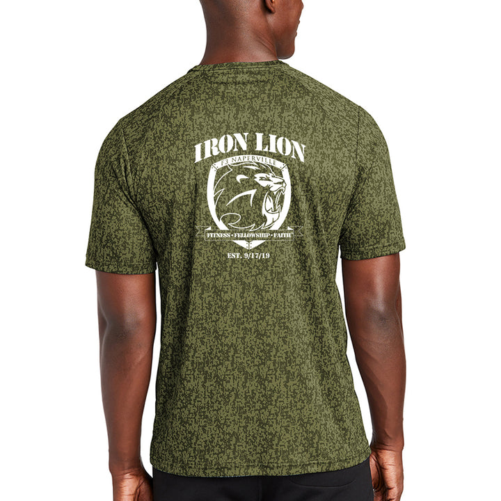 F3 Naperville Iron Lion Pre-Order May 2025