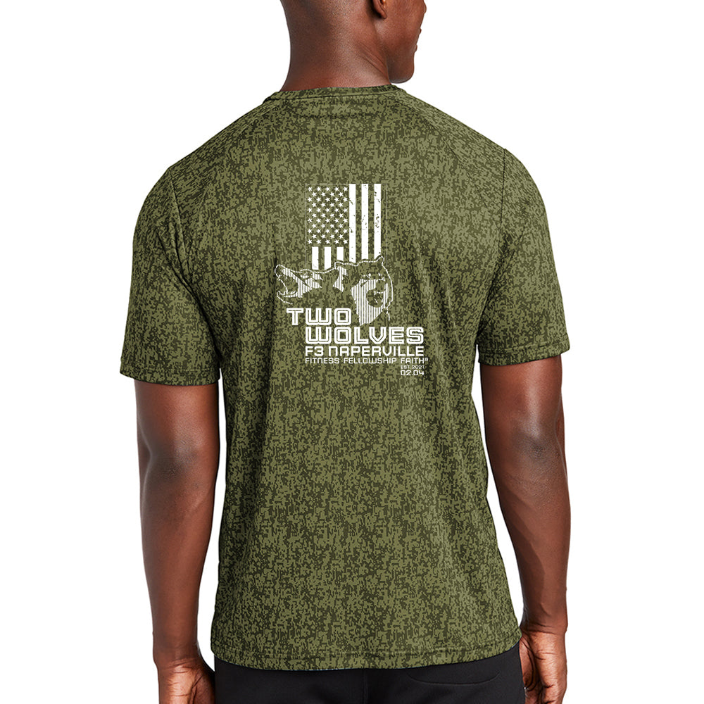 F3 Naperville Two Wolves Pre-Order May 2025