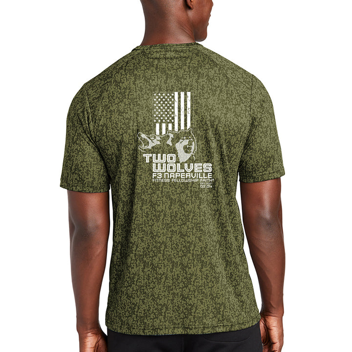 F3 Naperville Two Wolves Pre-Order May 2025