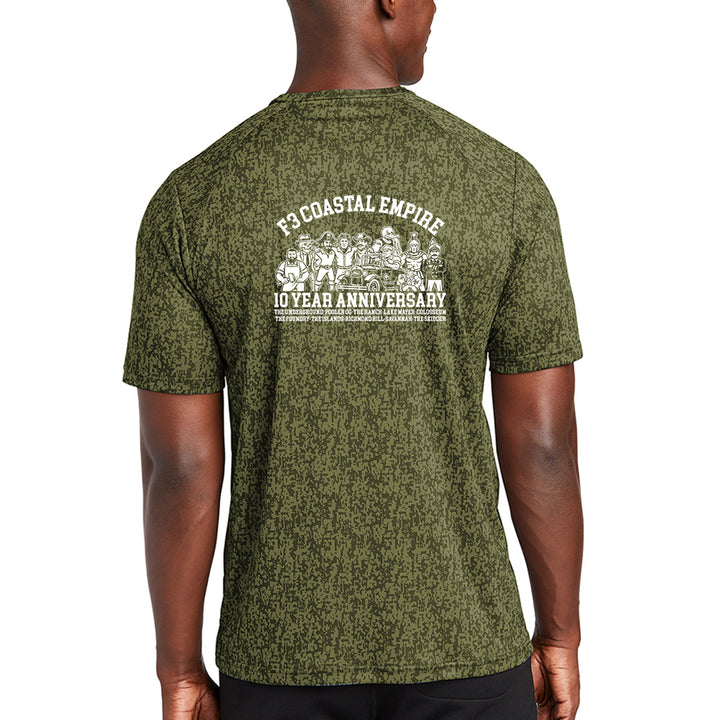 F3 Coastal Empire 10 Year Anniversary Pre-Order November 2025