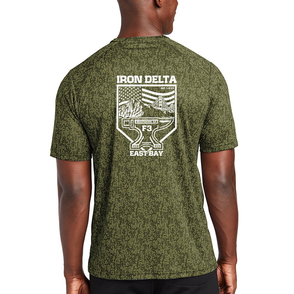 F3 Iron Delta Brentwood Pre-Order August 2025