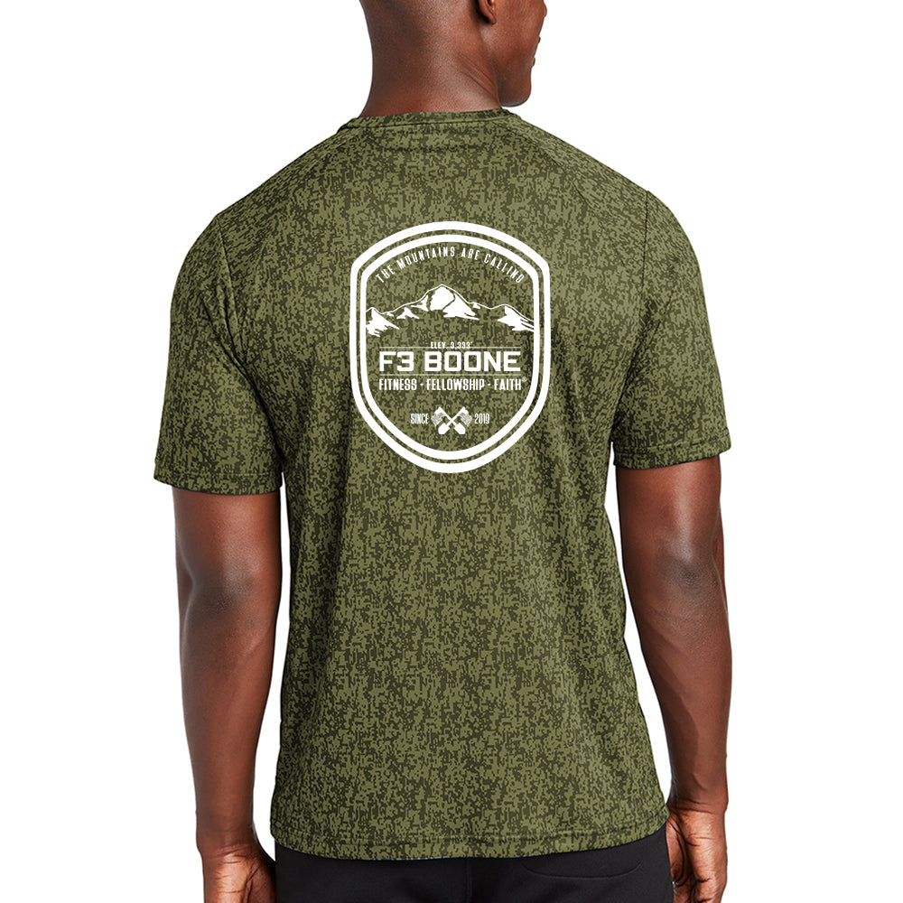 F3 Boone Pre-Order October 2026