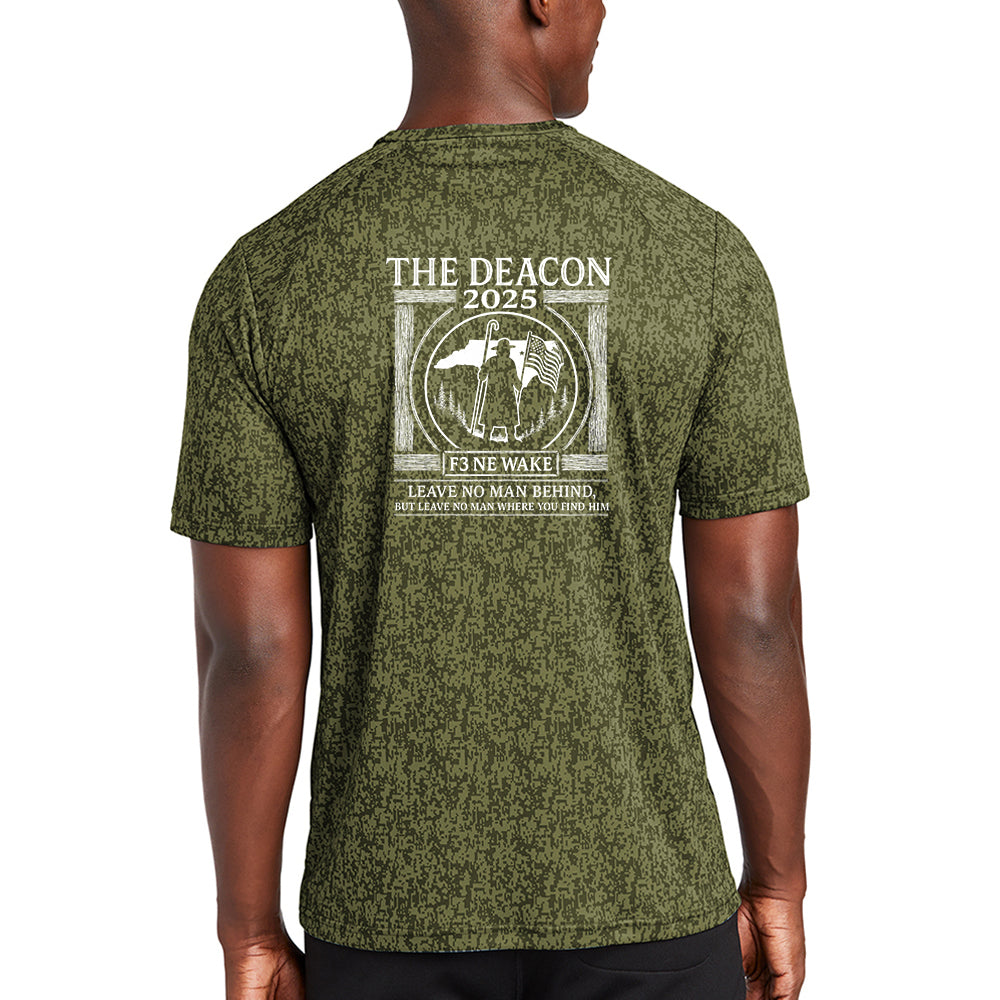 F3 NE Wake The Deacon 2025 Pre-Order August 2025
