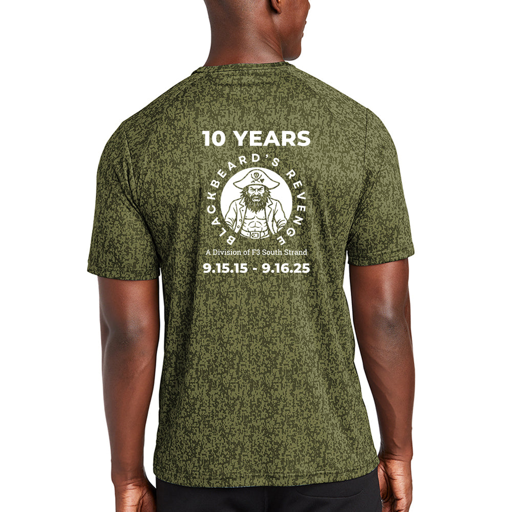 F3 Blackbeard's Revenge Anniversary Pre-Order August 2025