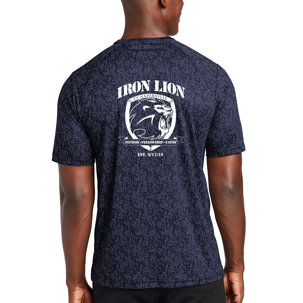 F3 Naperville Iron Lion Pre-Order May 2025