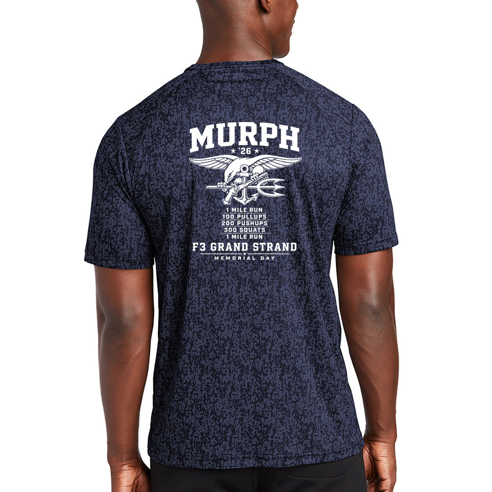 F3 Grand Strand Murph '26 Pre-Order June 2026