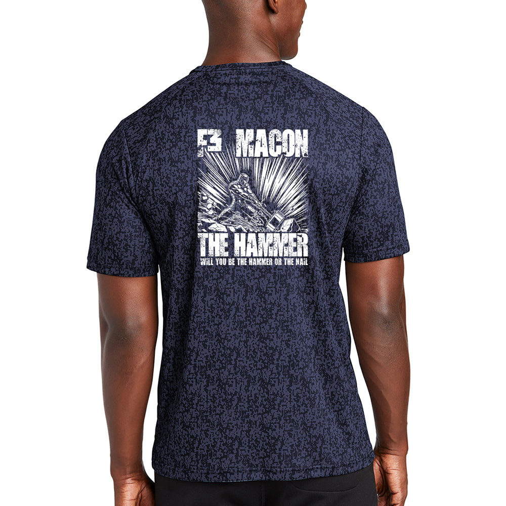 F3 Macon The Hammer Pre-Order April 2025