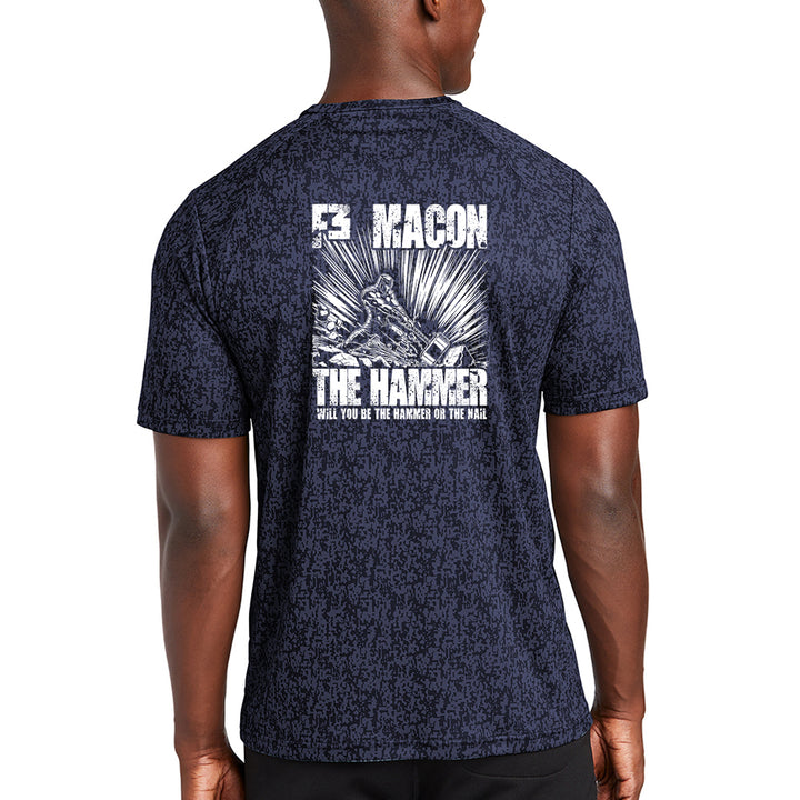 F3 Macon The Hammer Pre-Order April 2025