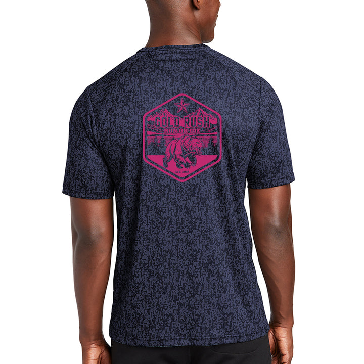 F3 Gold Rush: Run or Die (Hot Pink) Pre-Order August 2024