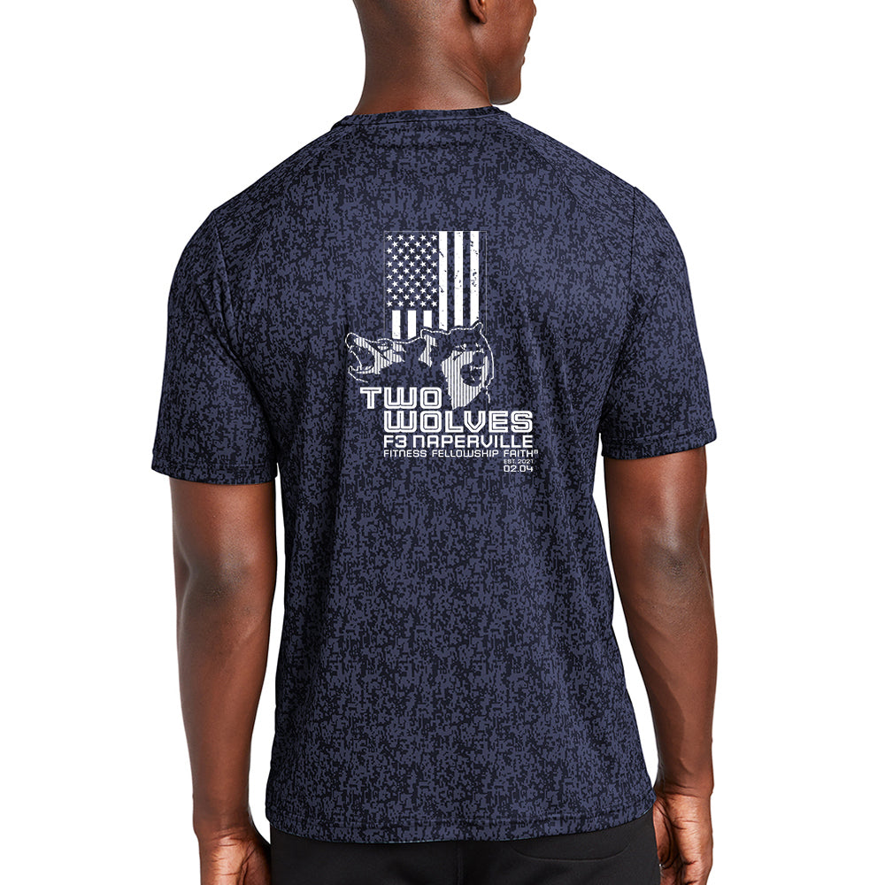 F3 Naperville Two Wolves Pre-Order May 2025