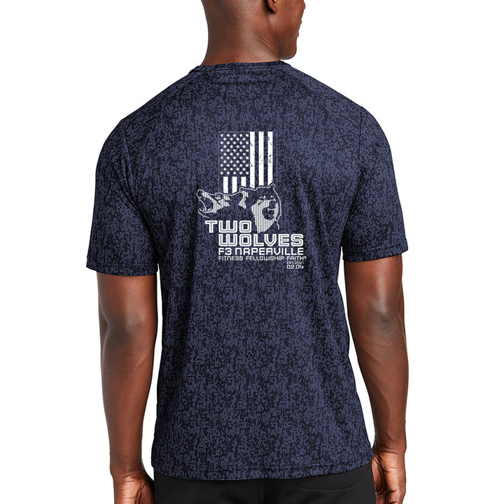F3 Naperville Two Wolves Pre-Order May 2025