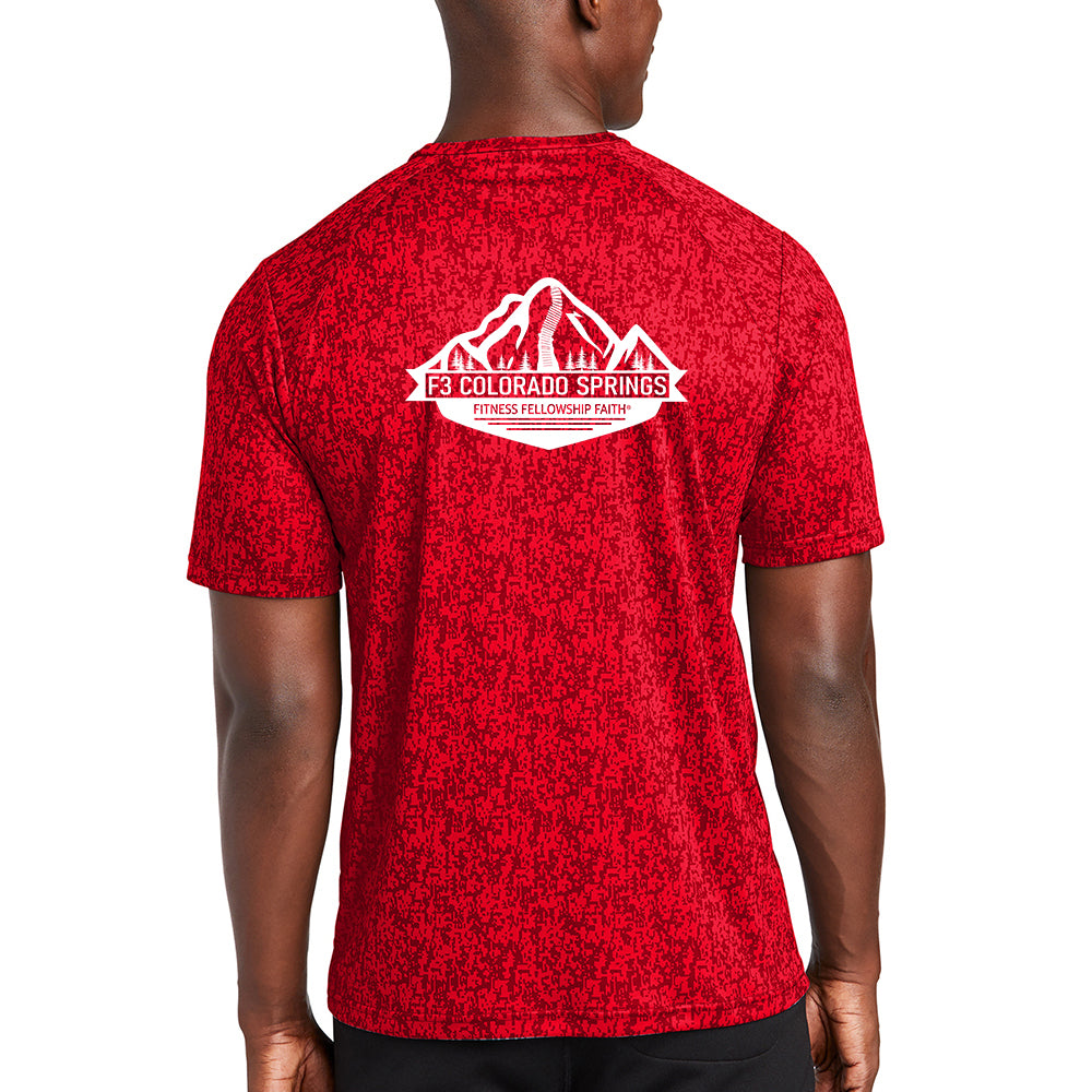 F3 Colorado Springs Pre-Order April 2026
