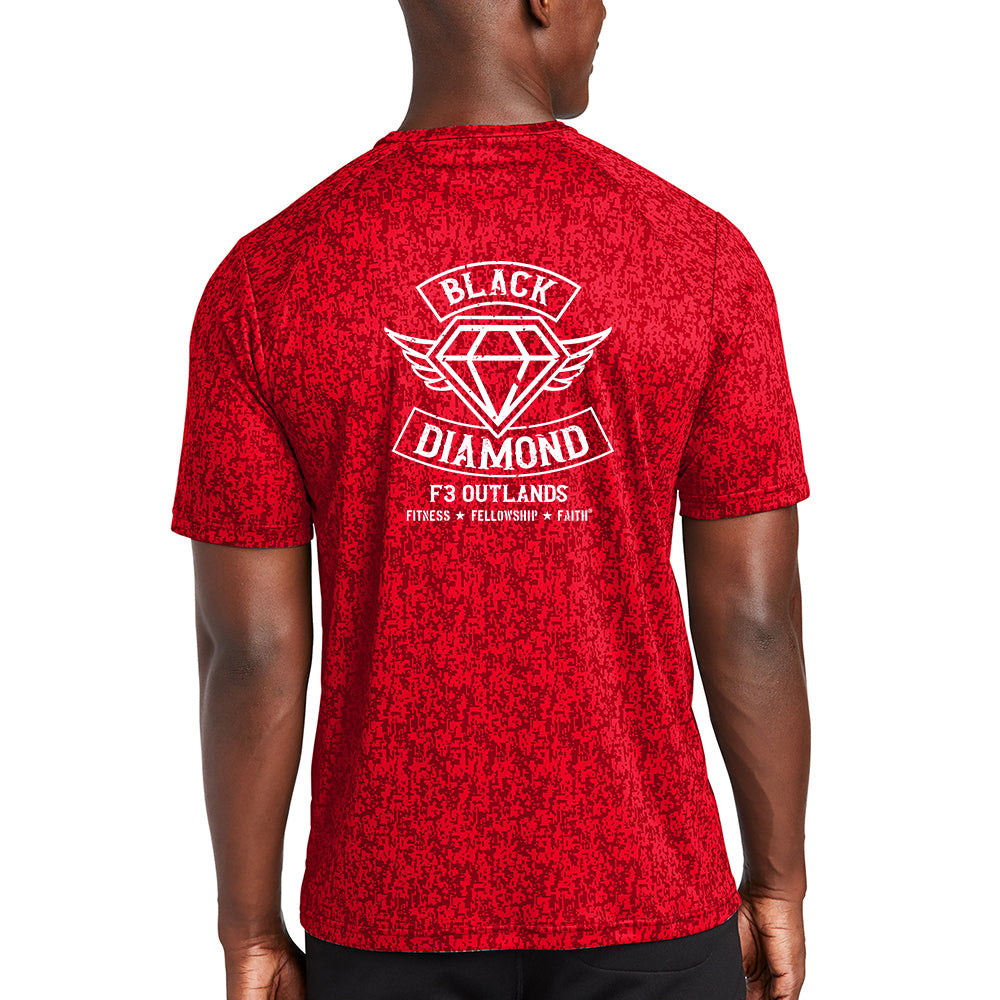 F3 Outlands Black Diamond Pre-Order May 2025