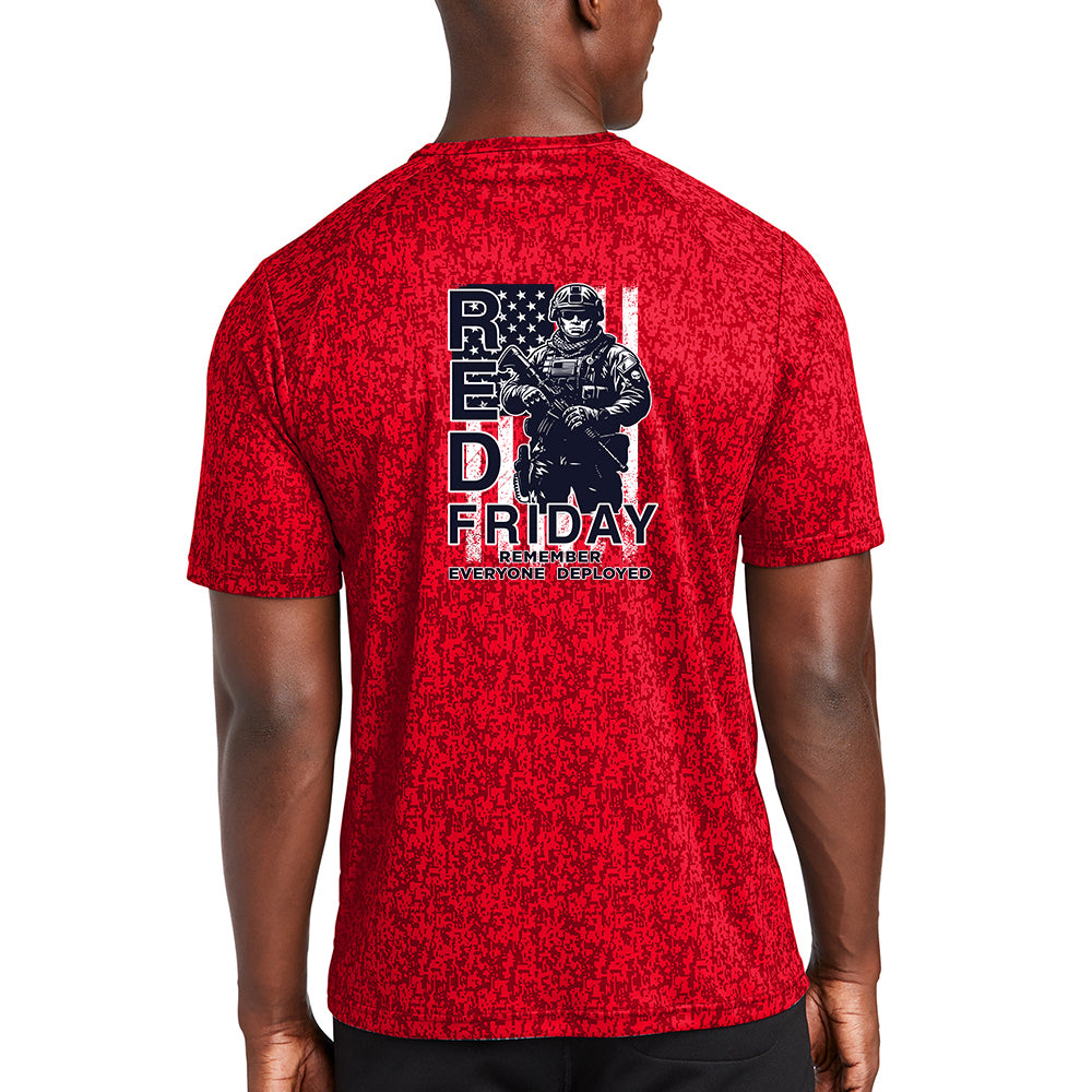 F3 RED Friday Shirt 2025 Pre-Order December 2025