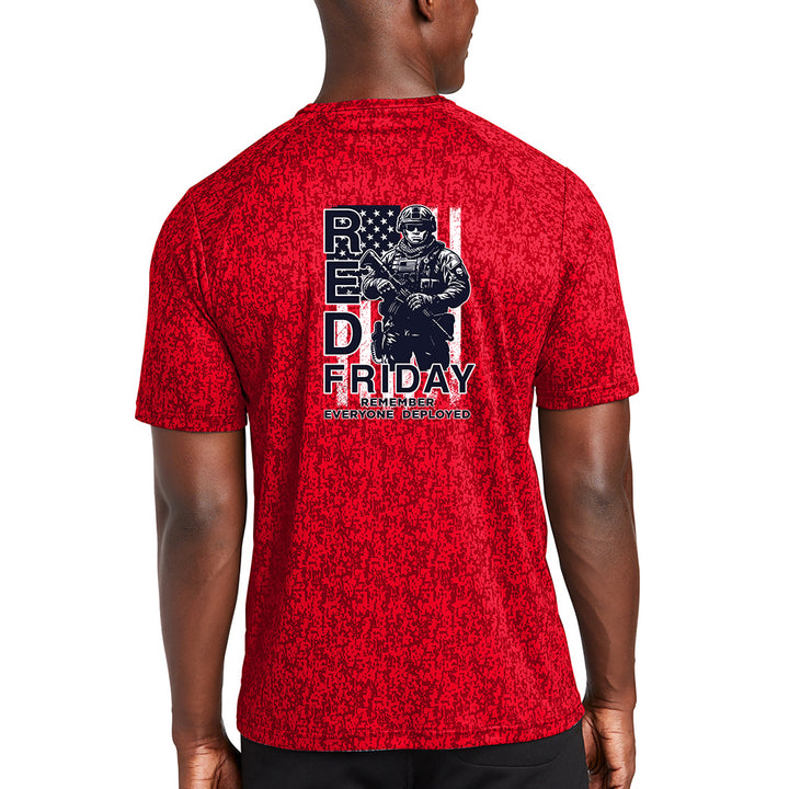 F3 RED Friday Shirt 2025 Pre-Order December 2025