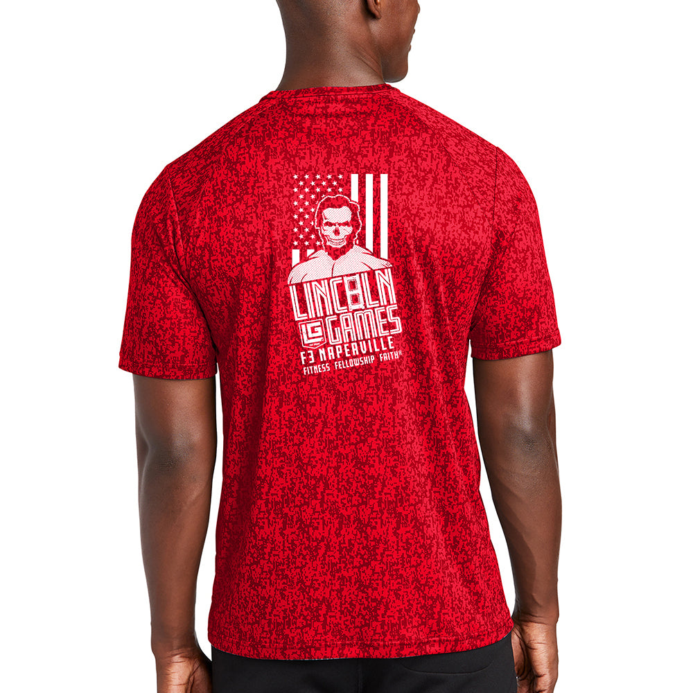 F3 Naperville Lincoln Games in White Logo Pre-Order March 2025