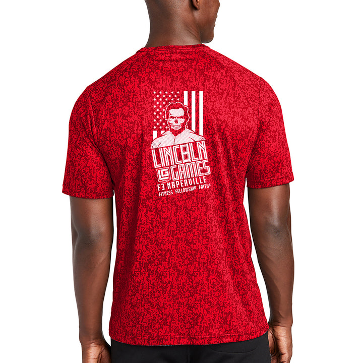 F3 Naperville Lincoln Games in White Logo Pre-Order March 2025