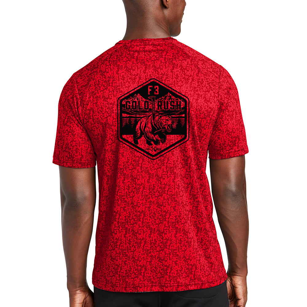 F3 Gold Rush 2025 Pre-Order November 2025