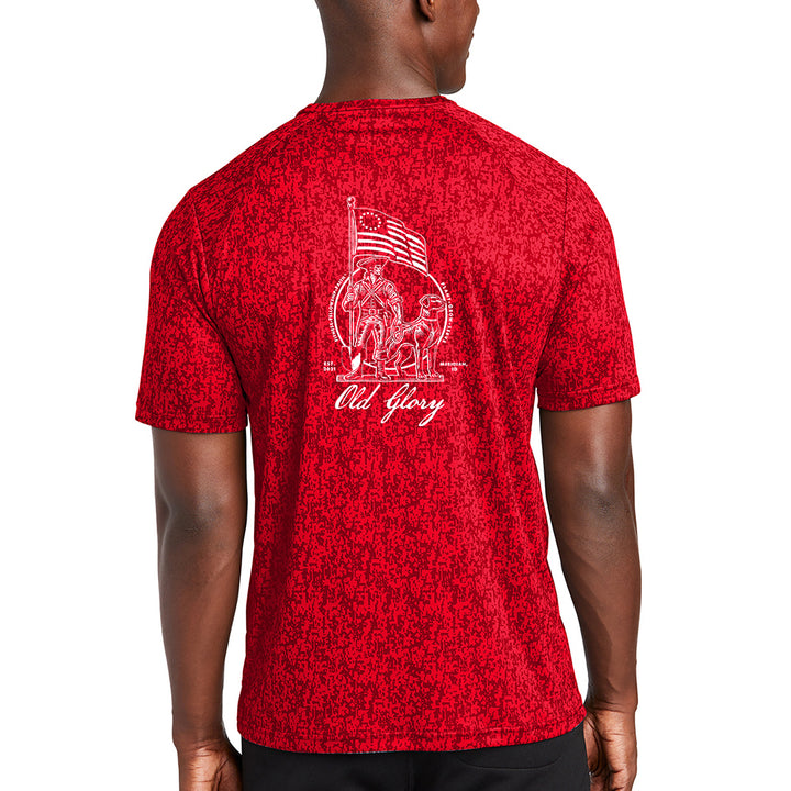 F3 Boise Old Glory (White Ink) Pre-Order April 2025