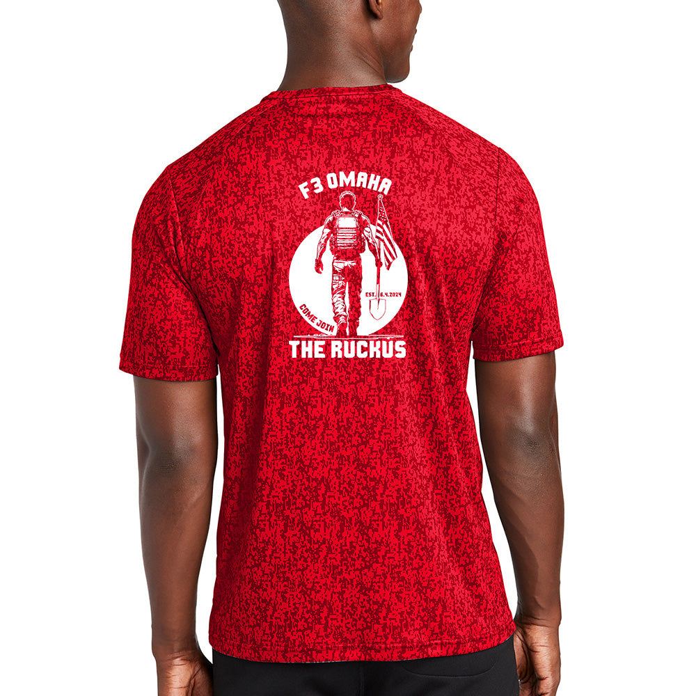 F3 Omaha The Ruckus Pre-Order May 2026
