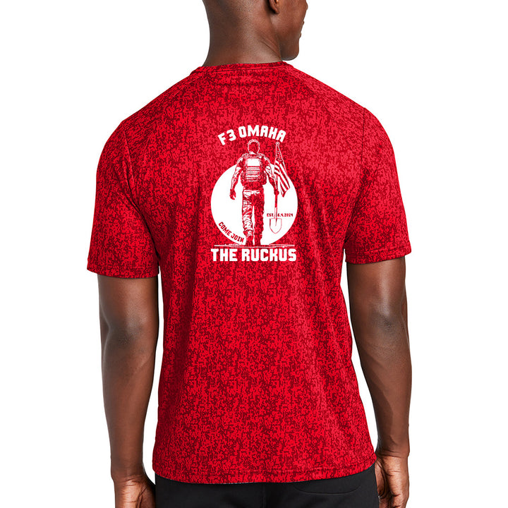 F3 Omaha The Ruckus Pre-Order May 2026