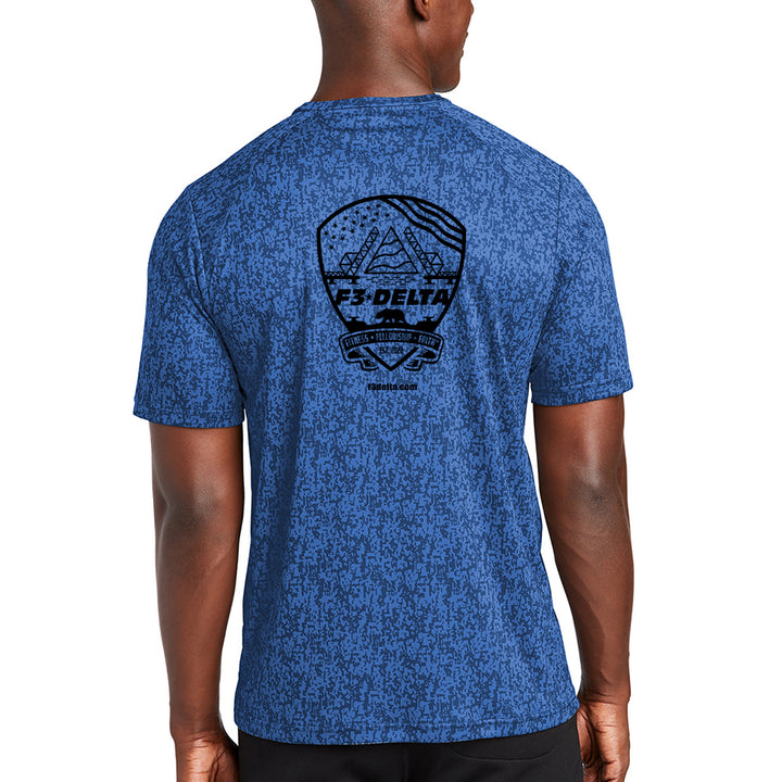 F3 Delta (Black Logo) Pre-Order August 2024