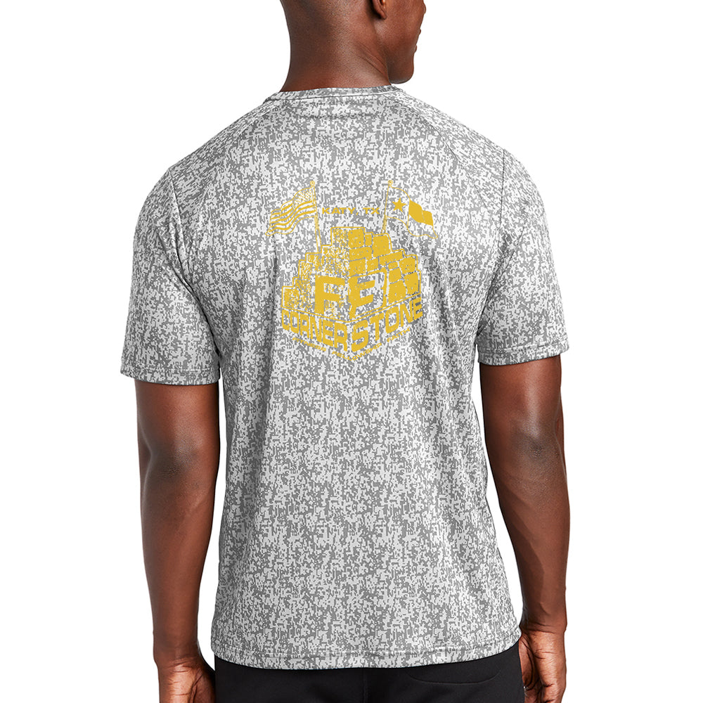 F3 MKT The Cornerstone Athletic Gold Logo Pre-Order September 2024