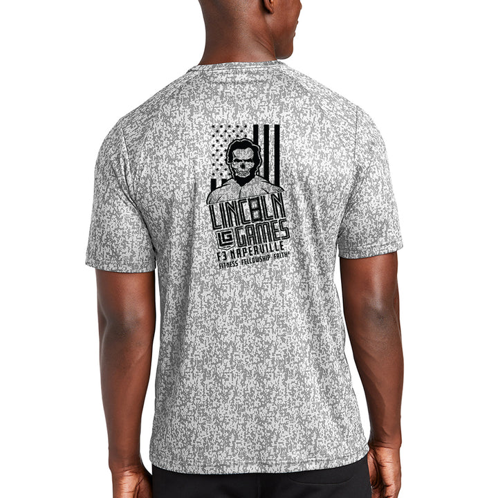 F3 Naperville Lincoln Games in Black Logo Pre-Order March 2025