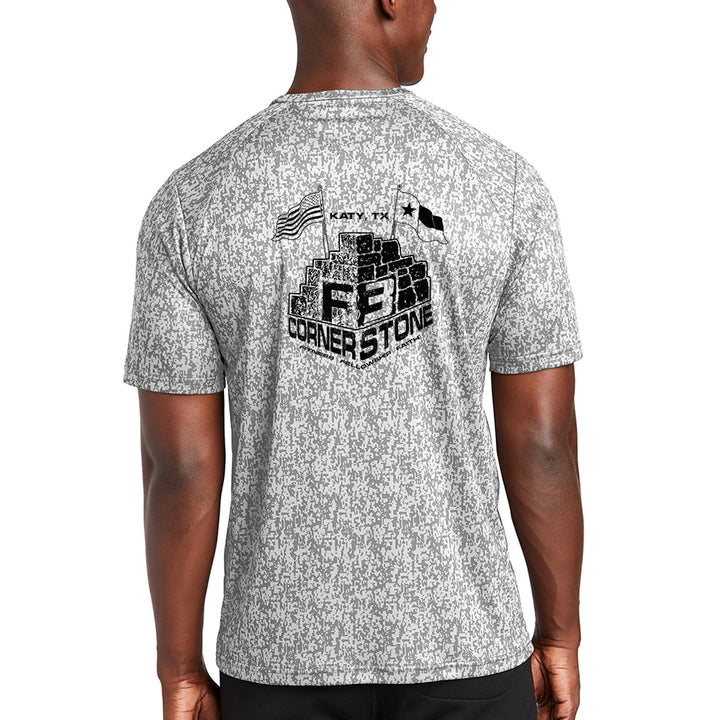F3 MKT The Cornerstone Black Logo Pre-Order September 2024