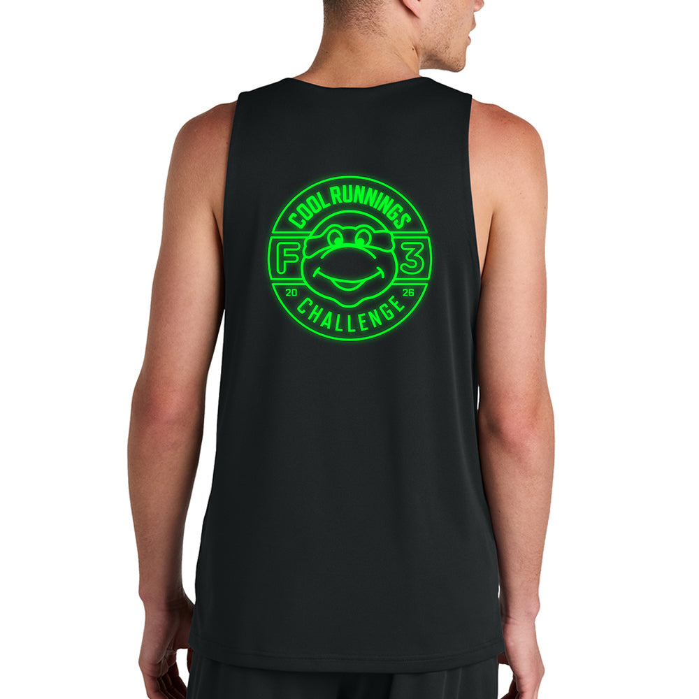 F3 Cape Fear Cool Runnings Challenge 2026 Pre-Order May 2026