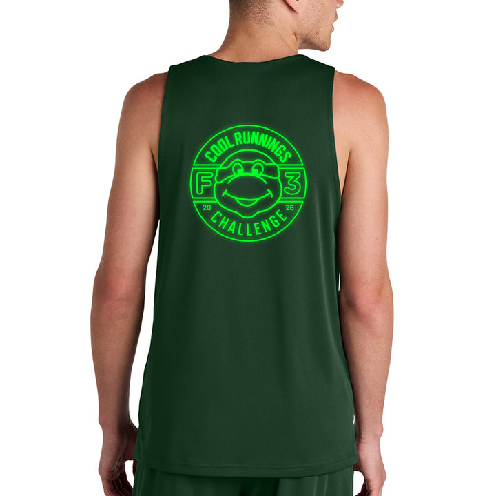 F3 Cape Fear Cool Runnings Challenge 2026 Pre-Order May 2026