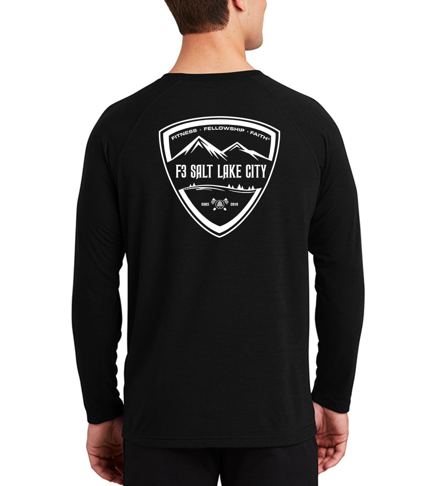 F3 Salt Lake City 2023 Winter Gear Pre-Order January 2024