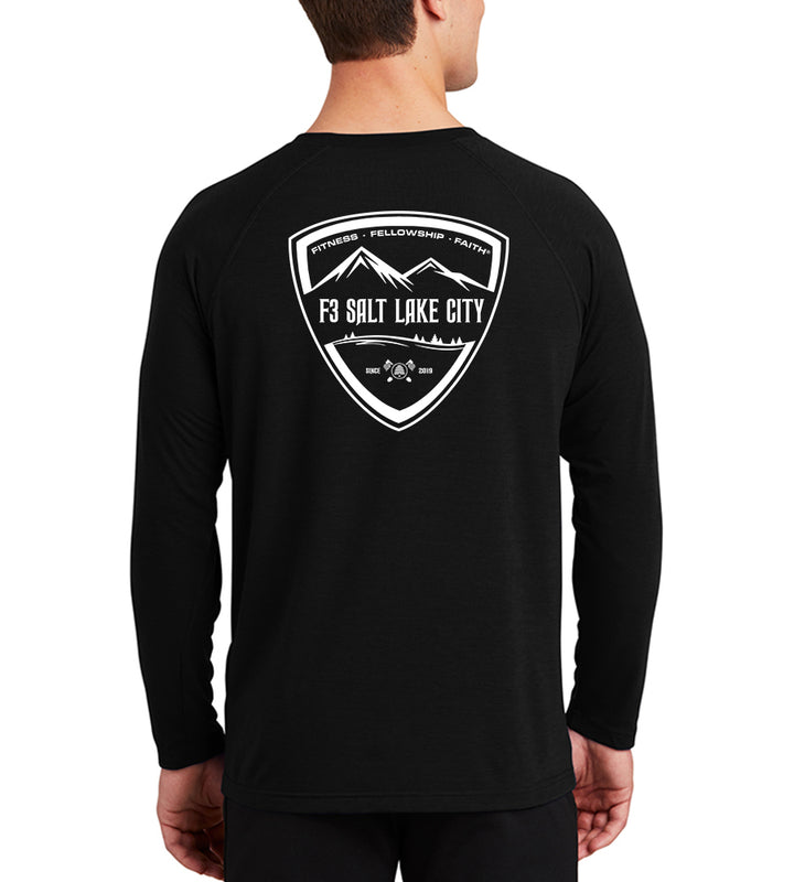 F3 Salt Lake City 2023 Winter Gear Pre-Order January 2024
