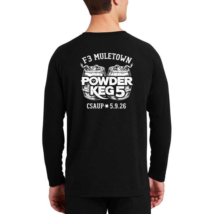 F3 Muletown Powder Keg 5 Single Order April 2026