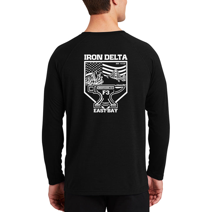 F3 Iron Delta Brentwood Pre-Order August 2025