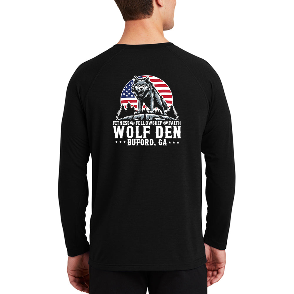 F3 GWINNETT WOLF DEN 2026 DTF Pre-Order February 2026